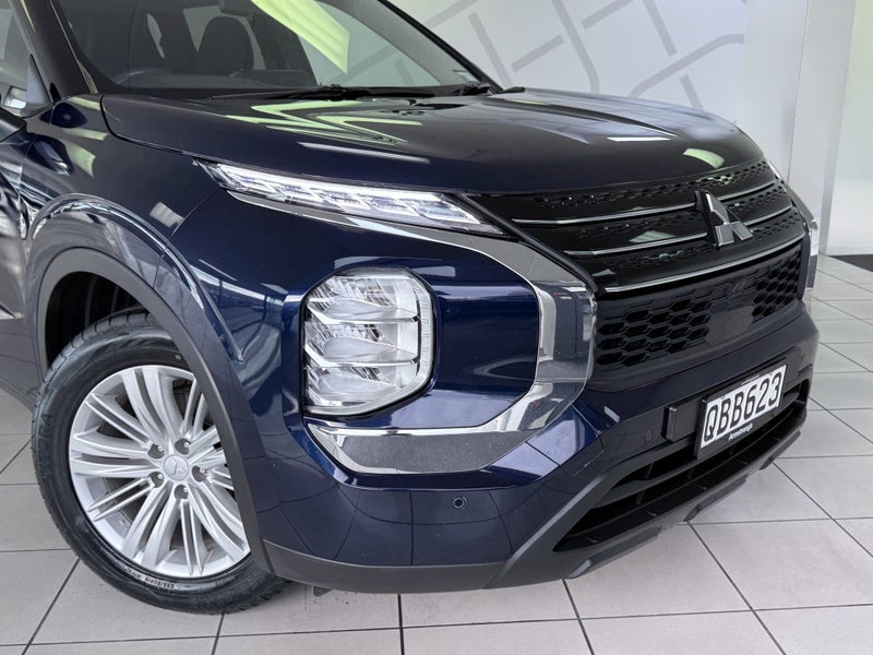 2023 Mitsubishi Outlander LS 2.5P/4WD/CVT62865836710915111