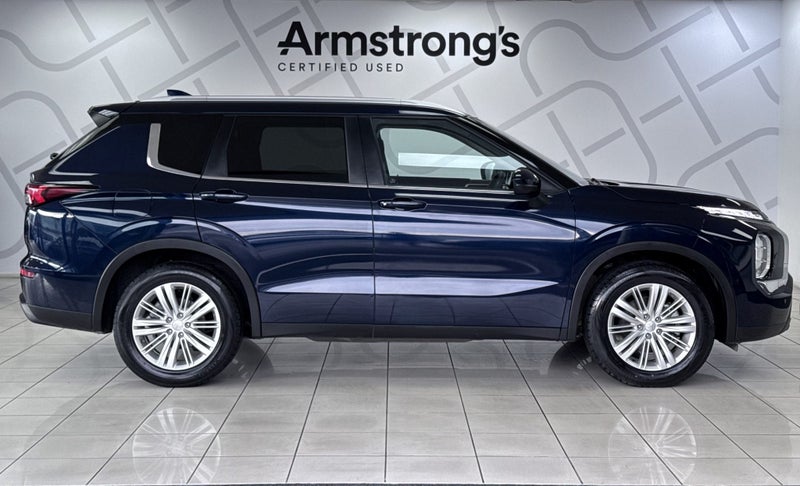 2023 Mitsubishi Outlander LS 2.5P/4WD/CVT62865836710915114