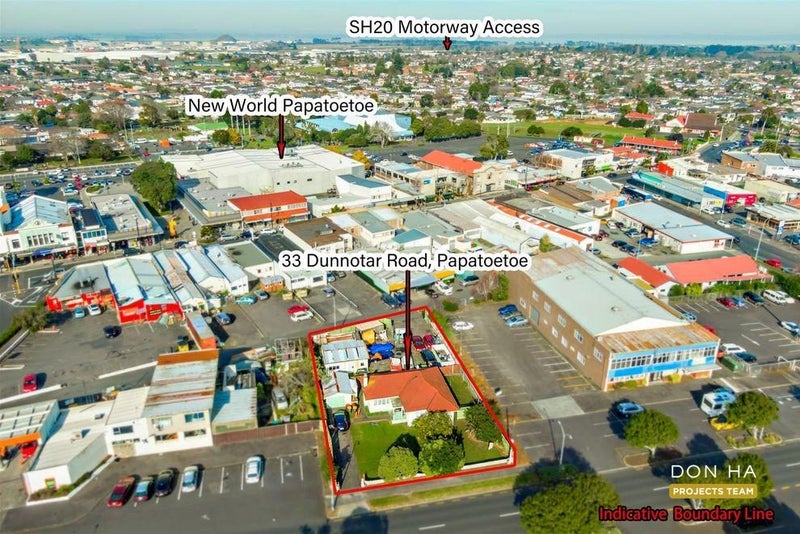 Hot 1,012sqm Mixed-Use Zone - Must Act Fast62869815783299111