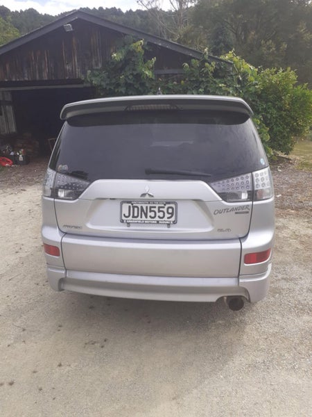 2006 Mitsubishi Outlander62865836726914111