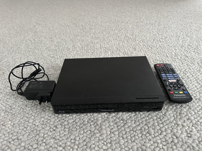 Panasonic Blu-Ray Player DMP-BD84 Carousel 2