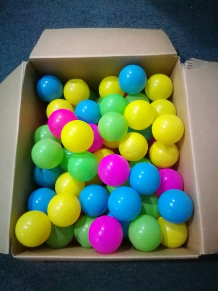 Ball Pit Balls 150Pcs *Clearance*628638634886421122