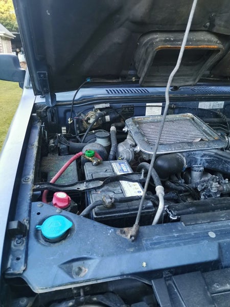 1993 Isuzu Bighorn62865836754562111