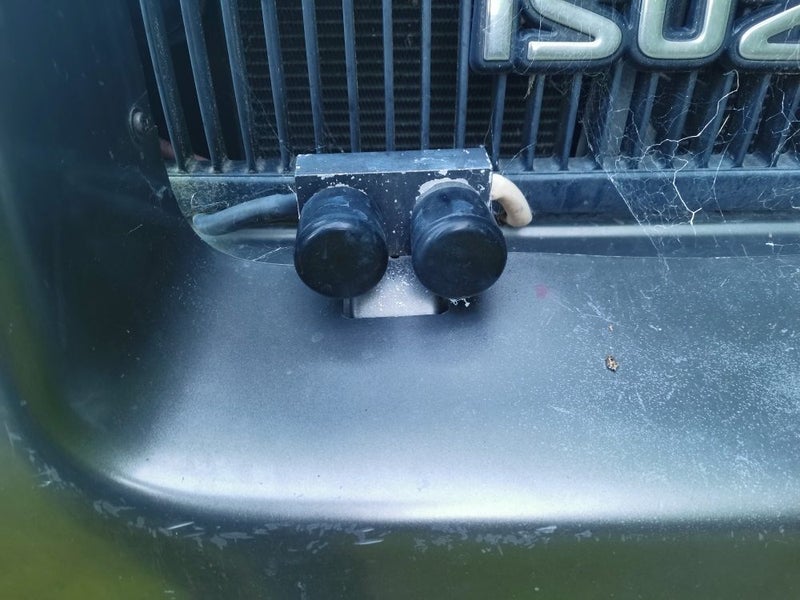1993 Isuzu Bighorn62865836754562112