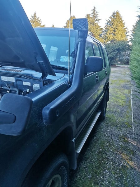 1993 Isuzu Bighorn62865836754562114