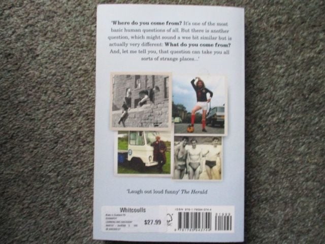 Made in Scotland: My Grand Adventures in a Wee Country by Billy Connolly Carousel 2