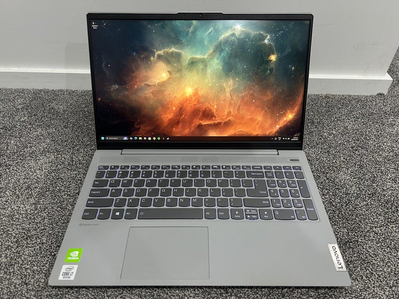 Lenovo IdeaPad 5 16GB RAM Intel i7-1065G7 CPU @ 1.30GHz 15.6inch Screen62940492402434111