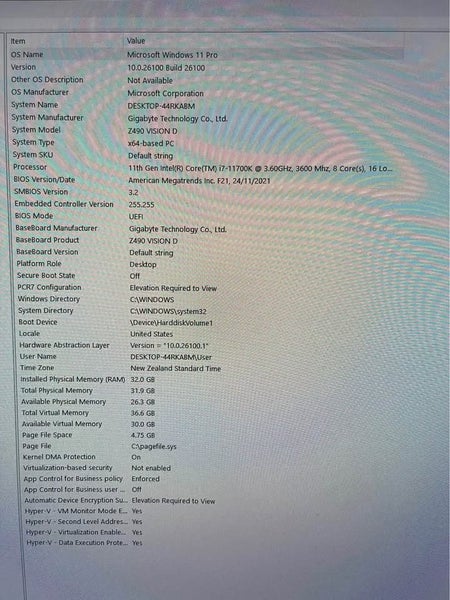 $1 Reserve | AMD RX 6700 XT | i7 11700K | 32GB Ram | 1TB SSD | Wifi Carousel 2