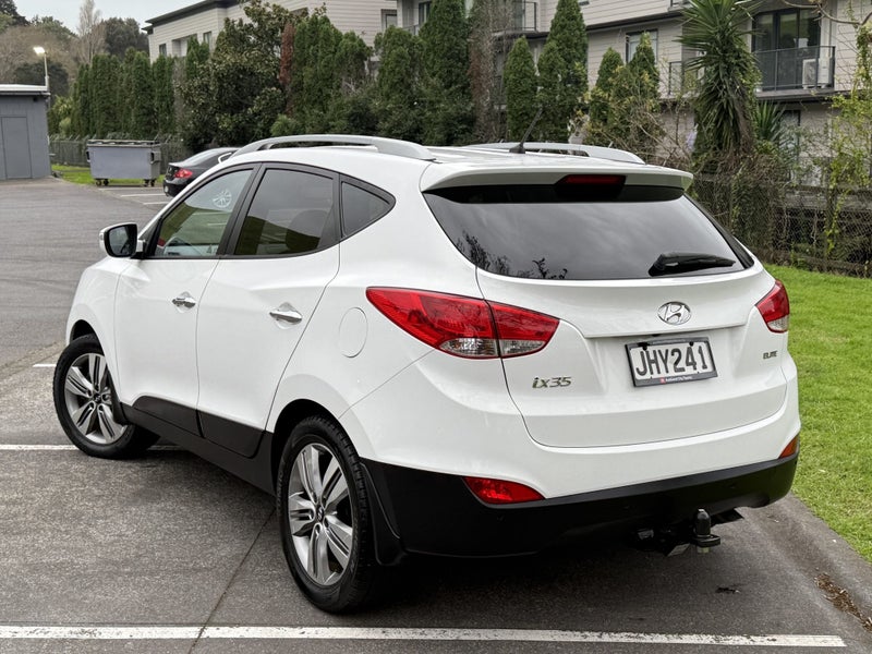 2015 Hyundai ix35 Gdi 2.0P62865836760835111