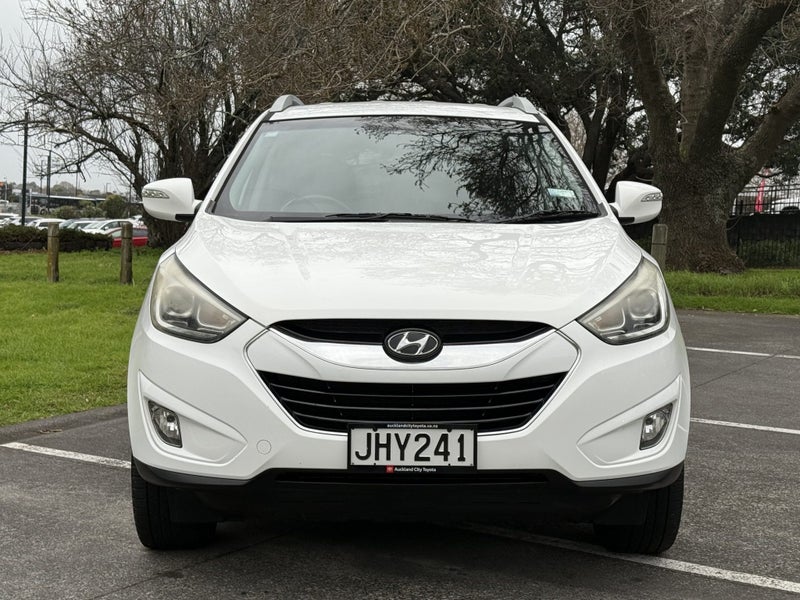2015 Hyundai ix35 Gdi 2.0P62865836760835113