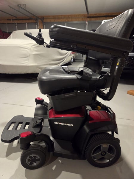Pride Go Chair Mobility Scooter62937628445570114