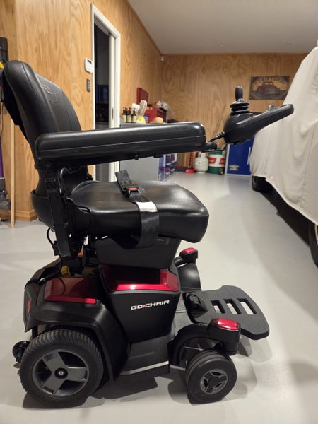 Pride Go Chair Mobility Scooter62937628445570113