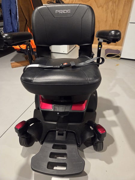 Pride Go Chair Mobility Scooter62937628445570112