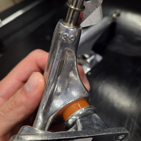 [NEW] Independent Trucks 139 Stage 11 Forged Hollow62863863259009113