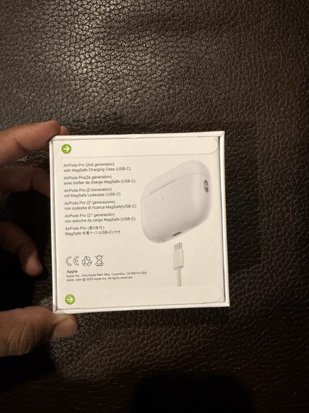AirPods Pro 2 (Fully Sealed)62866852043010114