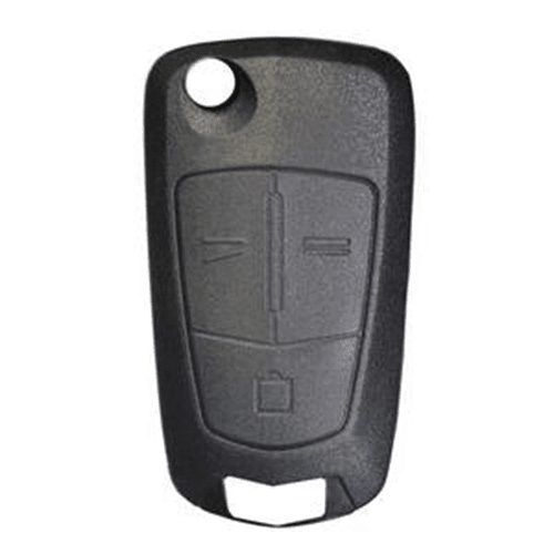 3 Button DW05 433MHz Flip Key to suit Holden Captiva Carousel 1