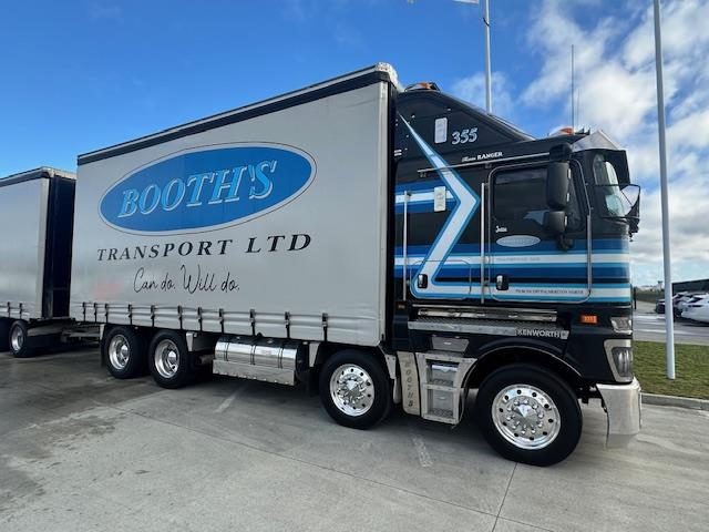 2017 Kenworth K200 Truck & Trailer62865836541699111