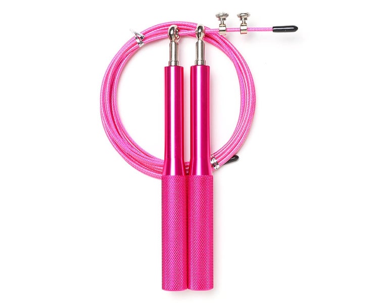 Skipping - Length Adjustable - Stay Fit with Daily 20 Minute Routine, Gym & Carousel 1