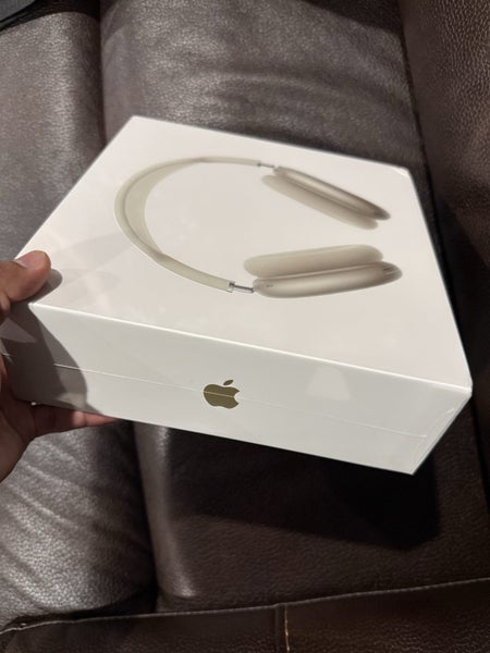 AirPods Max - UNOPENED Carousel 2