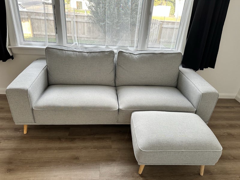 3 Seater Couch and Ottoman628638605291551115