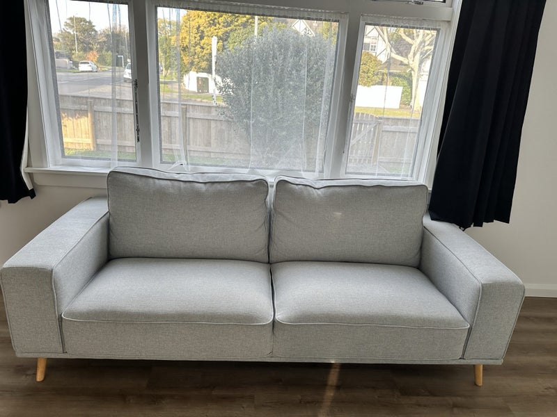 3 Seater Couch and Ottoman62863860529155111