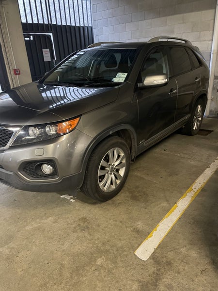 2011 Kia Sorento Ltd62864757807619112