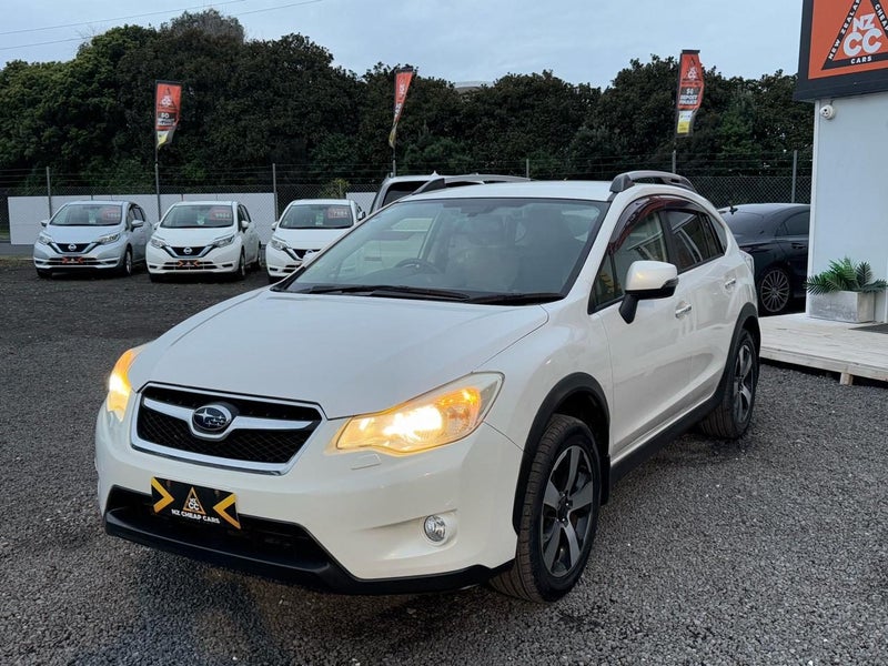 2014 Subaru XV62865836547457113