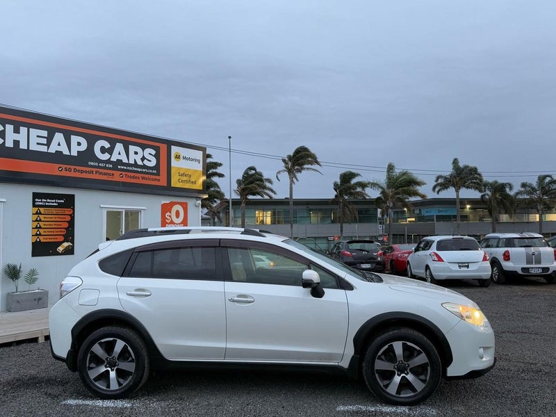 2014 Subaru XV62865836547457114