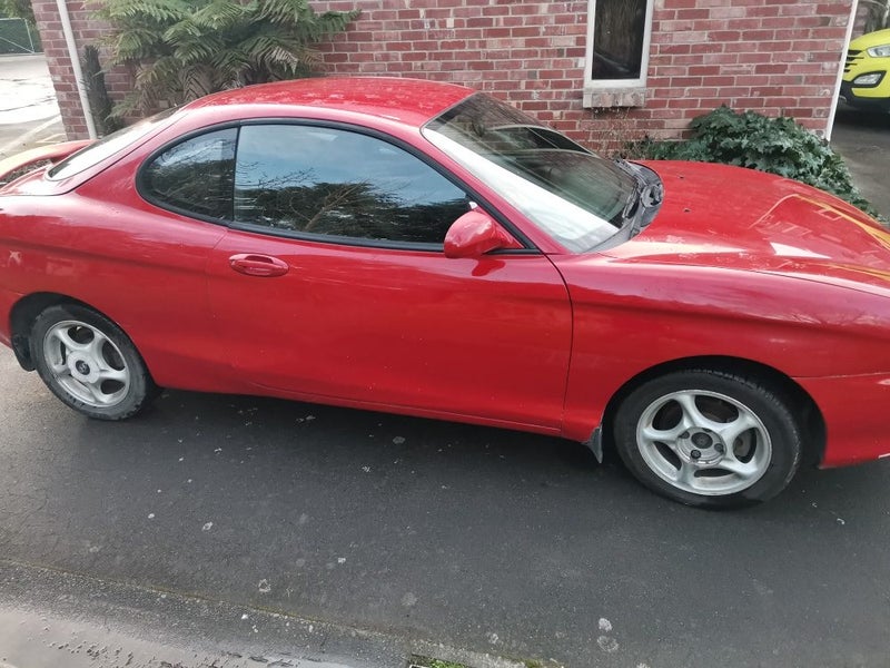 1998 Hyundai Coupe Fx628658366334741112