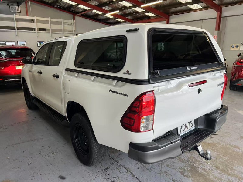 2022 Toyota Hilux SR TD DC 2.8D NZ NEW62865836622081114