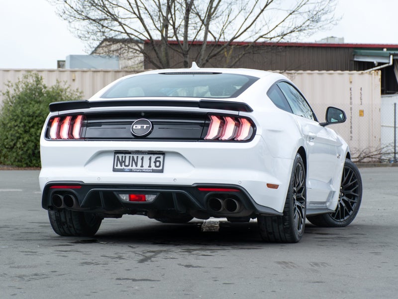 2021 Ford Mustang GT Fastback 5.0L V862865836638722112