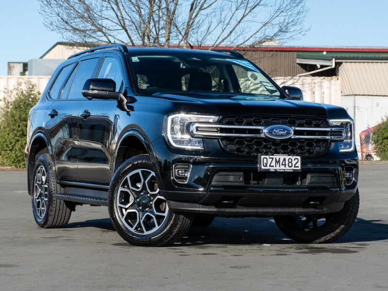2024 Ford Everest Trend 2.0D 4WD62865836650243111