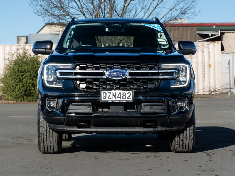 2024 Ford Everest Trend 2.0D 4WD62865836650243111