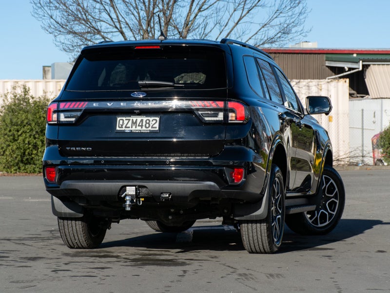 2024 Ford Everest Trend 2.0D 4WD62865836650243112