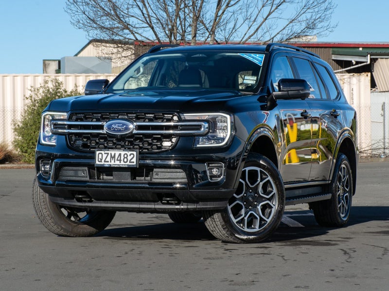 2024 Ford Everest Trend 2.0D 4WD62865836650243113