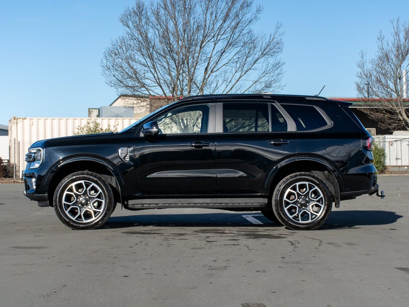 2024 Ford Everest Trend 2.0D 4WD62865836650243114