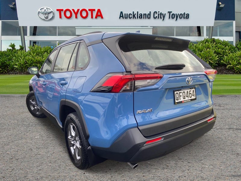 2023 Toyota RAV4 GX 2.0 Ltr Petrol62869813453059112