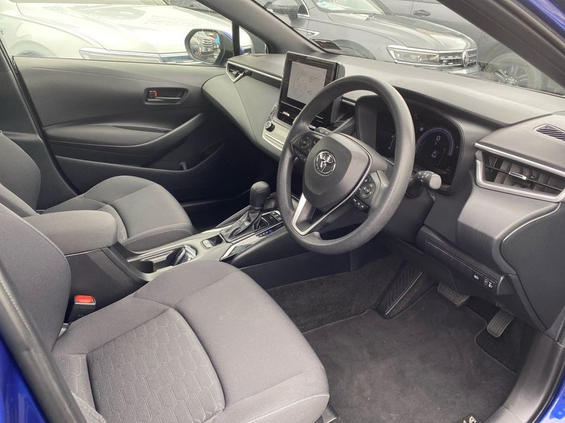2023 Toyota Corolla GX 1.8 Ltr Hybrid Hatchback62869813459203113