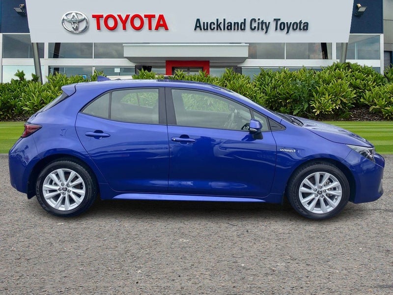 2023 Toyota Corolla GX 1.8 Ltr Hybrid Hatchback62869813459203114