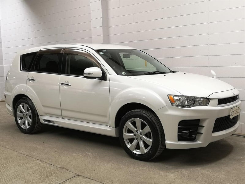 2012 Mitsubishi Outlander 7 seater, camchain, n...62869813471618119
