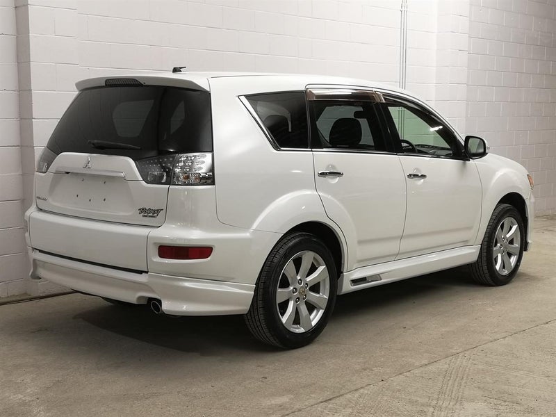 2012 Mitsubishi Outlander 7 seater, camchain, n...62869813471618111