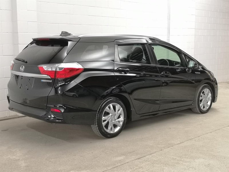 2017 Honda Shuttle Hybrid Sensing / New Shape F...62869813477377111