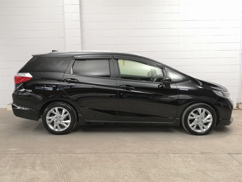 2017 Honda Shuttle Hybrid Sensing / New Shape F...62869813477377112
