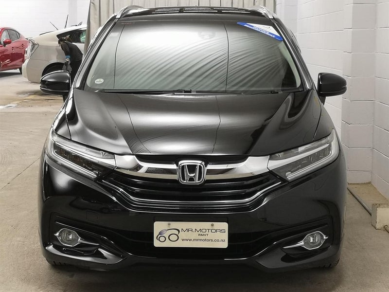 2017 Honda Shuttle Hybrid Sensing / New Shape F...62869813477377113