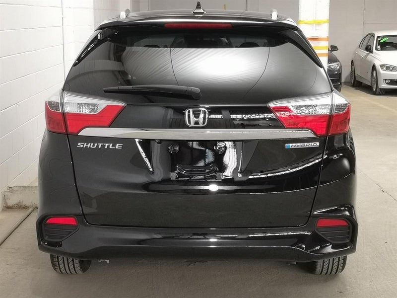 2017 Honda Shuttle Hybrid Sensing / New Shape F...62869813477377114