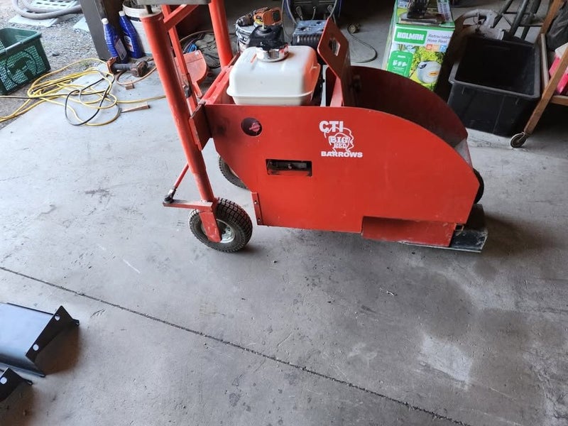 Kerbing Machine Carousel 4