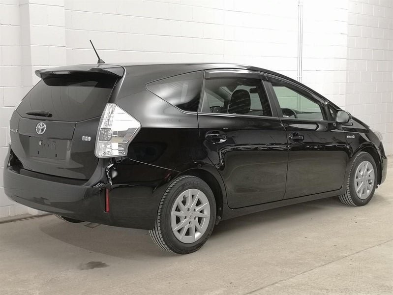 2012 Toyota Prius Alpha, Camchain, verytidy62869813494147111