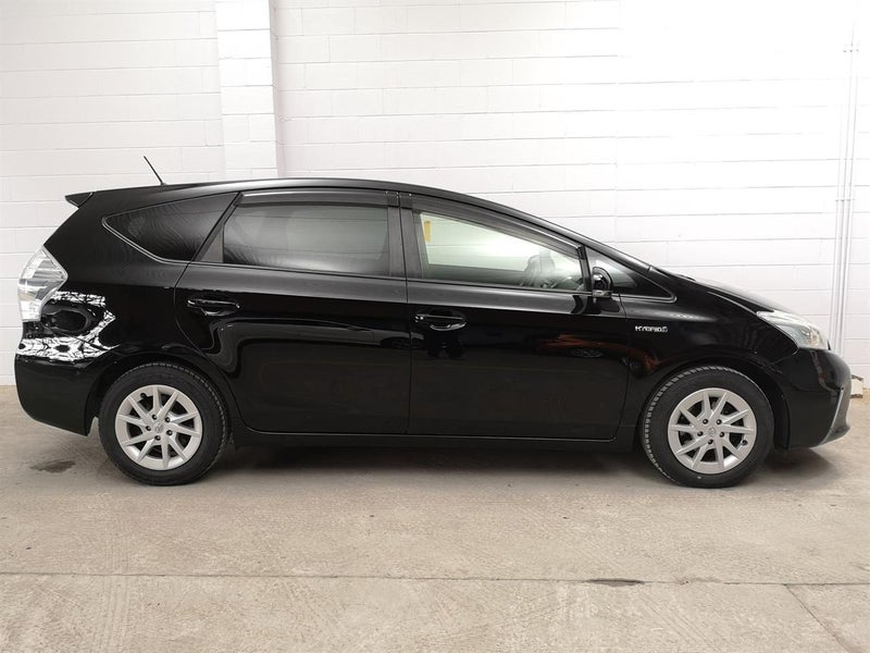 2012 Toyota Prius Alpha, Camchain, verytidy62869813494147112