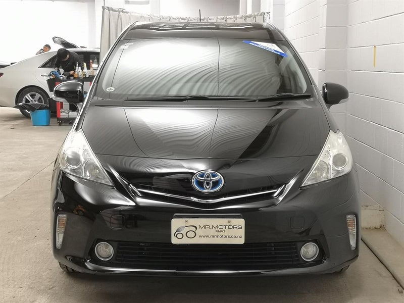 2012 Toyota Prius Alpha, Camchain, verytidy62869813494147113