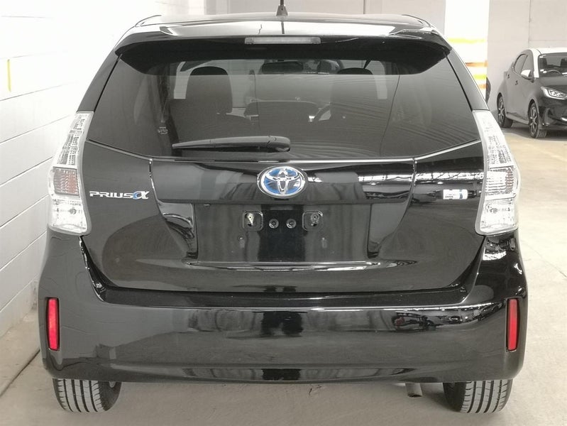 2012 Toyota Prius Alpha, Camchain, verytidy62869813494147114